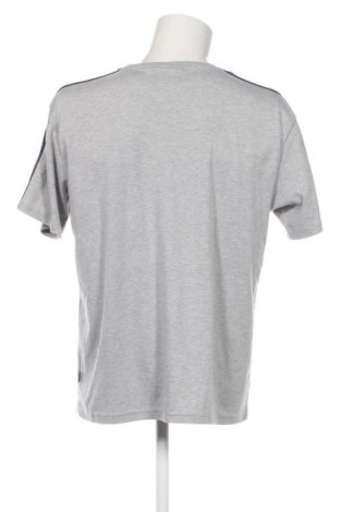 Herren T-Shirt Lonsdale, Größe L, Farbe Grau, Preis € 6,49