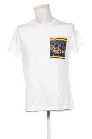 Ανδρικό t-shirt Low Brand, Μέγεθος L, Χρώμα Λευκό, Τιμή 51,99 €