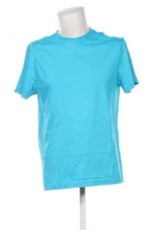 Herren T-Shirt Malfini, Größe L, Farbe Blau, Preis 5,99 €