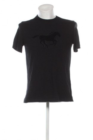 Herren T-Shirt Mustang, Größe M, Farbe Schwarz, Preis € 7,57