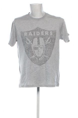 Herren T-Shirt NFL, Größe XL, Farbe Grau, Preis 12,99 €