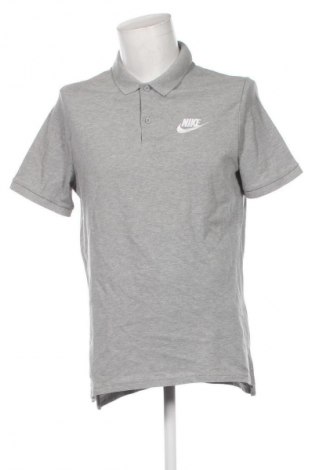 Męski T-shirt Nike, Rozmiar L, Kolor Szary, Cena 62,92 zł