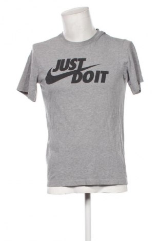 Męski T-shirt Nike, Rozmiar S, Kolor Szary, Cena 78,99 zł