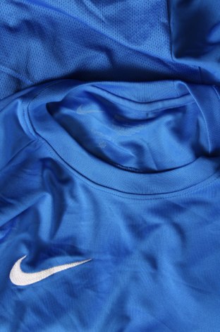 Herren T-Shirt Nike, Größe S, Farbe Blau, Preis 18,49 €