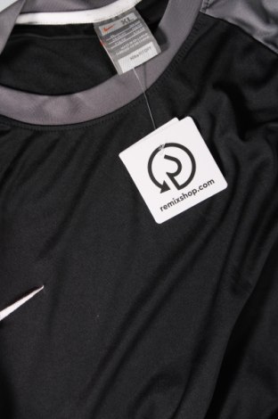 Мъжка тениска Nike, Размер XL, Цвят Черен, Цена 27,49 лв.