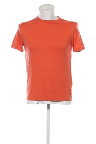 Męski T-shirt Officine Générale Paris 6ᵉ, Rozmiar S, Kolor Pomarańczowy, Cena 254,99 zł