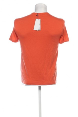 Herren T-Shirt Officine Générale Paris 6ᵉ, Größe S, Farbe Orange, Preis 44,49 €