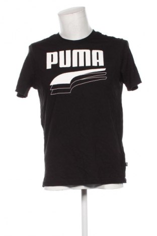 Herren T-Shirt PUMA, Größe M, Farbe Schwarz, Preis € 17,49