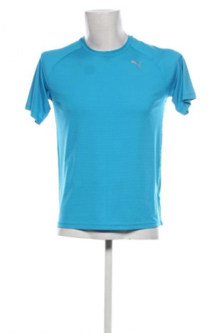 Herren T-Shirt PUMA, Größe S, Farbe Blau, Preis 7,99 €