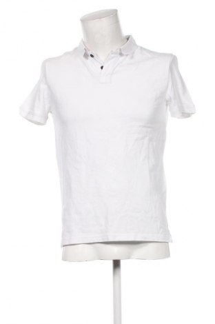 Herren T-Shirt Pier One, Größe S, Farbe Weiß, Preis € 13,49