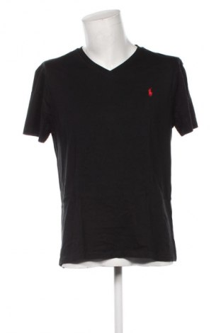 Tricou de bărbați Polo By Ralph Lauren, Mărime L, Culoare Negru, Preț 173,47 Lei