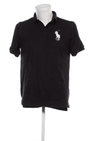 Pánske tričko  Polo By Ralph Lauren, Veľkosť XL, Farba Čierna, Cena  42,45 €