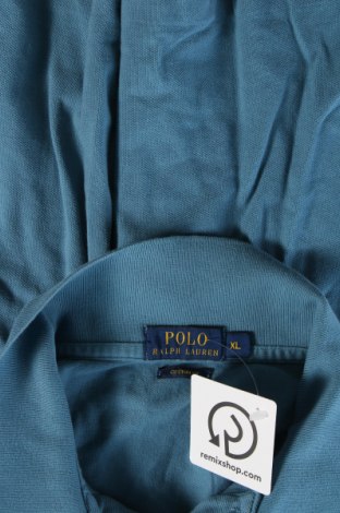 Pánské tričko  Polo By Ralph Lauren, Velikost XL, Barva Modrá, Cena  739,00 Kč