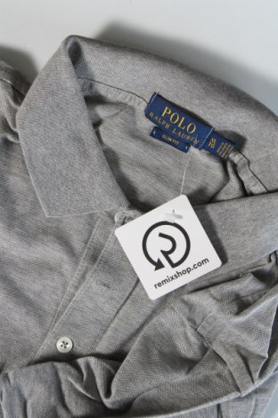 Pánské tričko  Polo By Ralph Lauren, Velikost XL, Barva Šedá, Cena  739,00 Kč