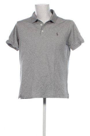 Pánské tričko  Polo By Ralph Lauren, Velikost XL, Barva Šedá, Cena  1 039,00 Kč