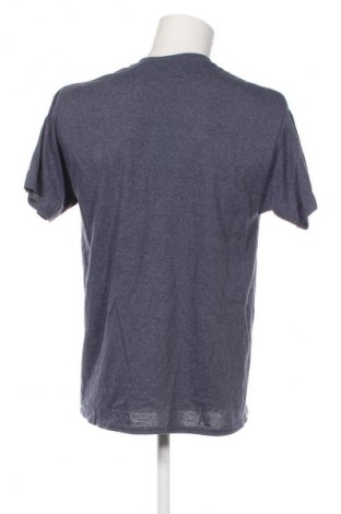 Herren T-Shirt Port & Company, Größe L, Farbe Blau, Preis 10,49 €