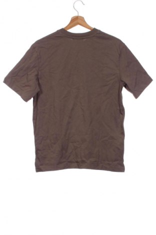 Herren T-Shirt Pull&Bear, Größe XS, Farbe Braun, Preis 5,99 €