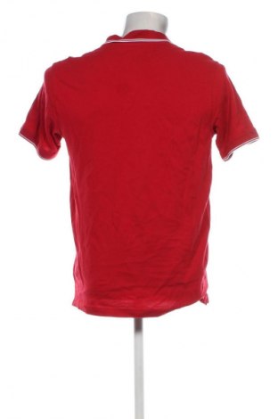 Herren T-Shirt Pull Love, Größe L, Farbe Rot, Preis € 12,40