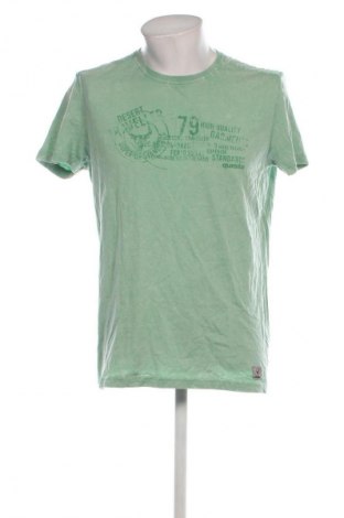 Tricou de bărbați Questo Savage, Mărime M, Culoare Verde, Preț 34,99 Lei