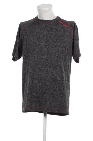 Herren T-Shirt Red Ribbon, Größe L, Farbe Grau, Preis € 8,49