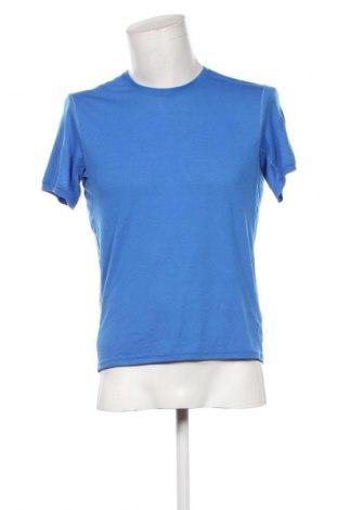 Herren T-Shirt Reebok, Größe M, Farbe Blau, Preis € 18,49