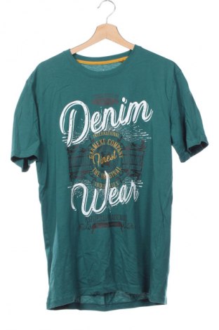 Herren T-Shirt Reward, Größe L, Farbe Grün, Preis € 6,49