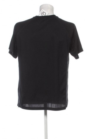 Ανδρικό t-shirt Roly, Μέγεθος XL, Χρώμα Μαύρο, Τιμή 8,49 €