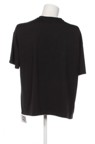 Tricou de bărbați SHEIN, Mărime M, Culoare Negru, Preț 28,99 Lei