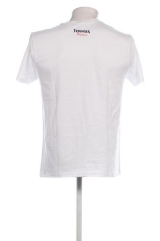 Ανδρικό t-shirt STANLEY/STELLA, Μέγεθος M, Χρώμα Λευκό, Τιμή 8,99 €