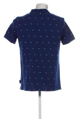 Ανδρικό t-shirt Scotch & Soda, Μέγεθος L, Χρώμα Μπλέ, Τιμή 42,26 €