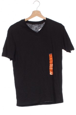 Herren T-Shirt Sinsay, Größe XS, Farbe Schwarz, Preis € 7,78