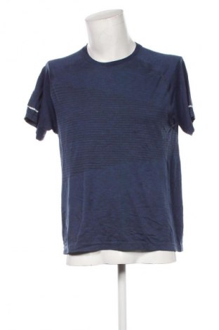 Ανδρικό t-shirt Sports Performance by Tchibo, Μέγεθος L, Χρώμα Μπλέ, Τιμή 6,99 €