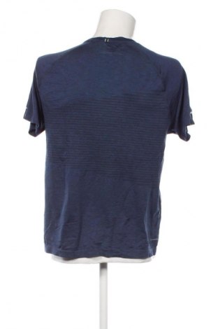 Herren T-Shirt Sports Performance by Tchibo, Größe L, Farbe Blau, Preis 7,49 €