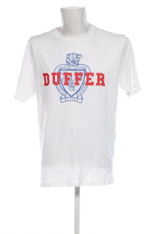 Pánské tričko  St. George by Duffer, Velikost XXL, Barva Bílá, Cena  339,00 Kč