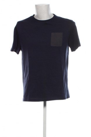 Herren T-Shirt Steel & Jelly, Größe L, Farbe Blau, Preis € 7,85