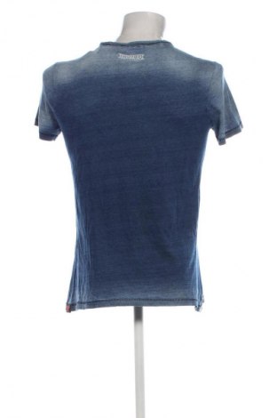 Herren T-Shirt Strellson, Größe S, Farbe Blau, Preis 8,99 €