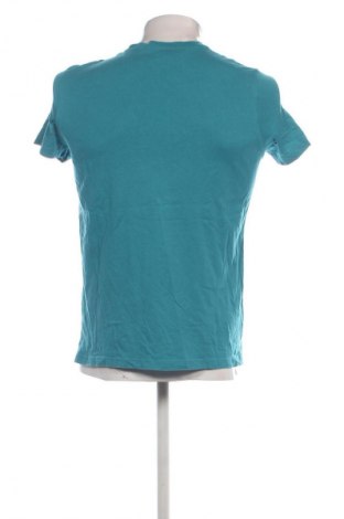 Herren T-Shirt Timeout, Größe M, Farbe Blau, Preis 4,49 €