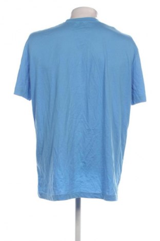 Herren T-Shirt Tom Tailor, Größe 3XL, Farbe Blau, Preis 10,99 €