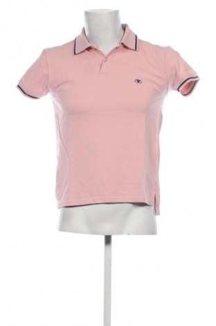 Herren T-Shirt Tom Tailor, Größe S, Farbe Rosa, Preis € 4,99