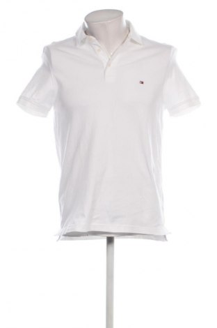 Ανδρικό t-shirt Tommy Hilfiger, Μέγεθος M, Χρώμα Λευκό, Τιμή 66,99 €