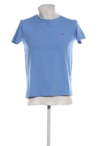 Ανδρικό t-shirt Tommy Hilfiger, Μέγεθος M, Χρώμα Μπλέ, Τιμή 50,99 €