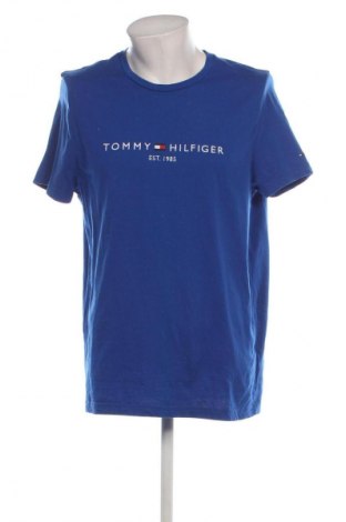 Herren T-Shirt Tommy Hilfiger, Größe 3XL, Farbe Blau, Preis 40,49 €