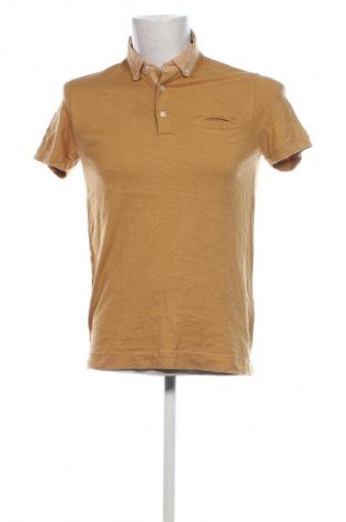 Ανδρικό t-shirt Tommy Hilfiger, Μέγεθος M, Χρώμα  Μπέζ, Τιμή 24,99 €