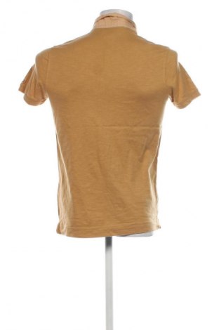 Herren T-Shirt Tommy Hilfiger, Größe M, Farbe Beige, Preis € 34,78