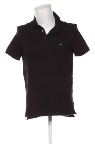 Pánske tričko  Tommy Hilfiger, Veľkosť XL, Farba Čierna, Cena  93,95 €