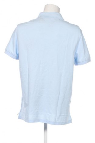 Ανδρικό t-shirt Tommy Hilfiger, Μέγεθος XXL, Χρώμα Μπλέ, Τιμή 102,49 €