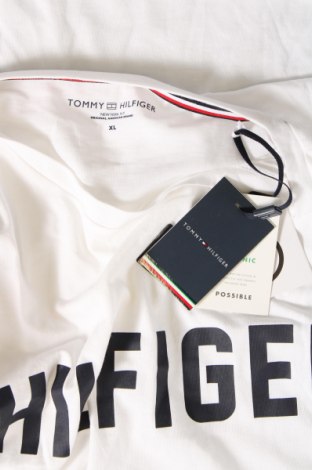 Herren T-Shirt Tommy Hilfiger, Größe XL, Farbe Weiß, Preis 29,99 €