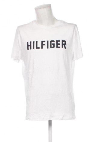 Pánske tričko  Tommy Hilfiger, Veľkosť XL, Farba Biela, Cena  43,95 €