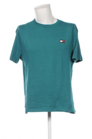 Herren T-Shirt Tommy Hilfiger, Größe L, Farbe Blau, Preis 114,99 €