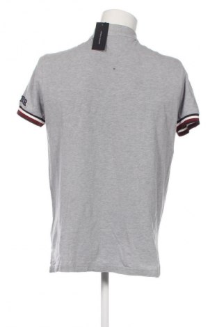 Ανδρικό t-shirt Tommy Hilfiger, Μέγεθος XL, Χρώμα Γκρί, Τιμή 102,49 €